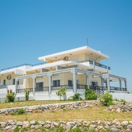Villa Luca Pastida Esterno foto