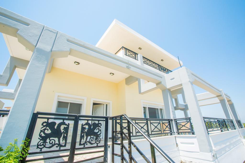 Villa Luca Pastida Esterno foto