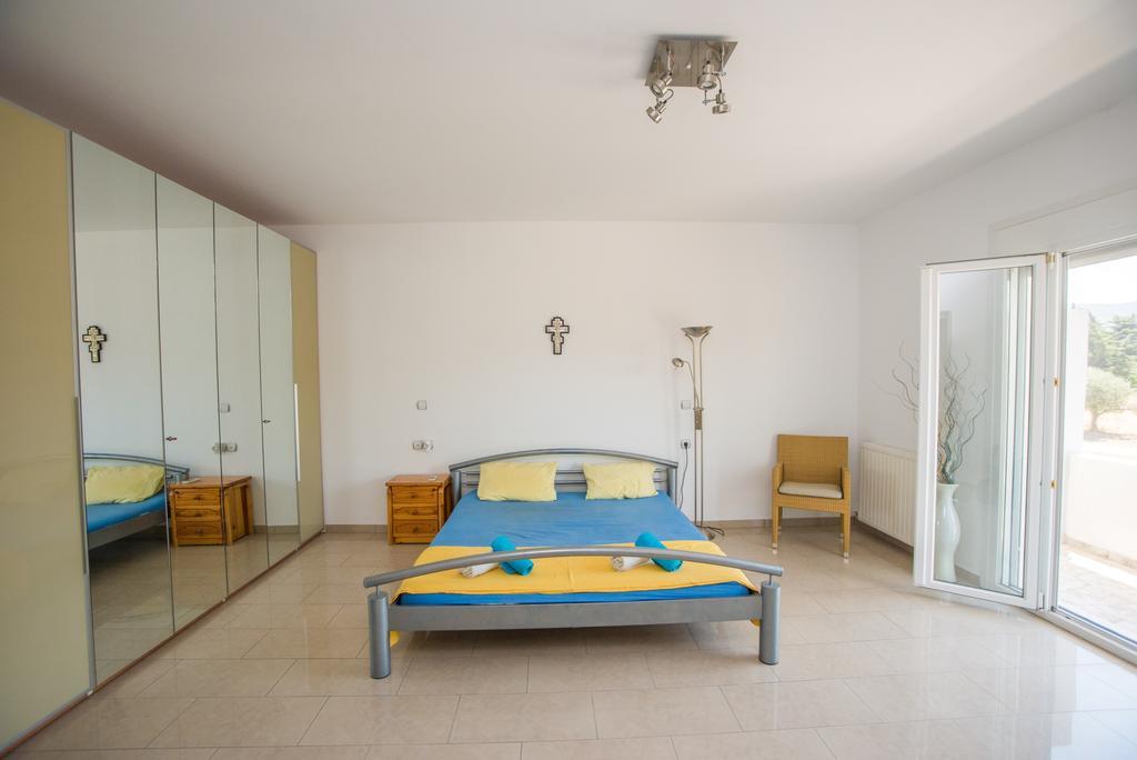 Villa Luca Pastida Esterno foto